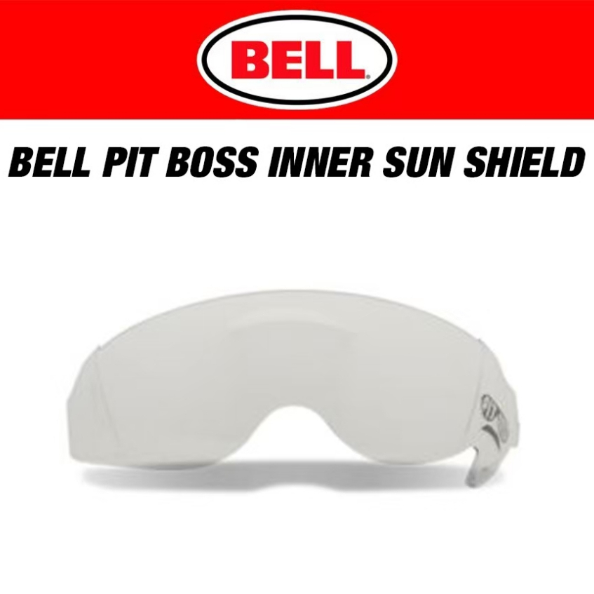 เลนส์แว่น BELL PIT BOSS INNER SUN SHIELD