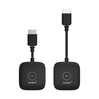 MAGICTECH HDMI Dongle Wifi Display KOOGOLD (K2) HDMI to HDMI Black - A0179213