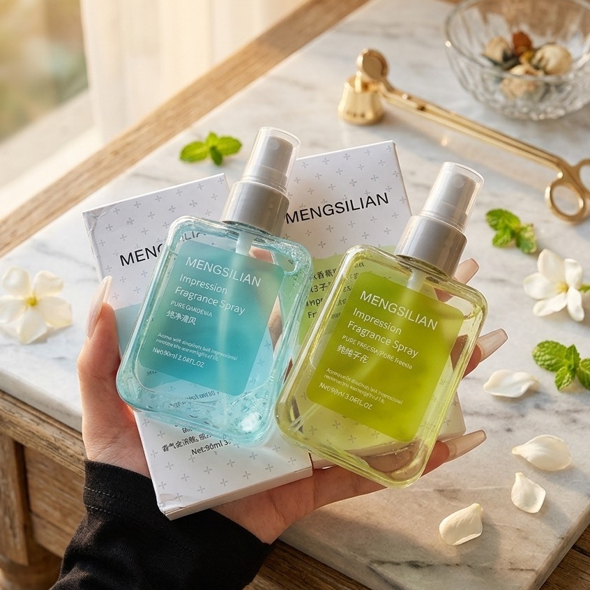 SPRAY-AROMA🌼สเปรย์หอม ปรับอากาศ สเปรย์ ดับกลิ่นห้อง ขนาดพกพา กลิ่นหอมยาวนาน สเปรย์ปรับอากาศกำจัดกลิ่