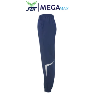 กางเกงวอร์ม ขาจั้ม FBT 22708 B2F712 ตัดต่อ แต่งลาย เอฟบีที