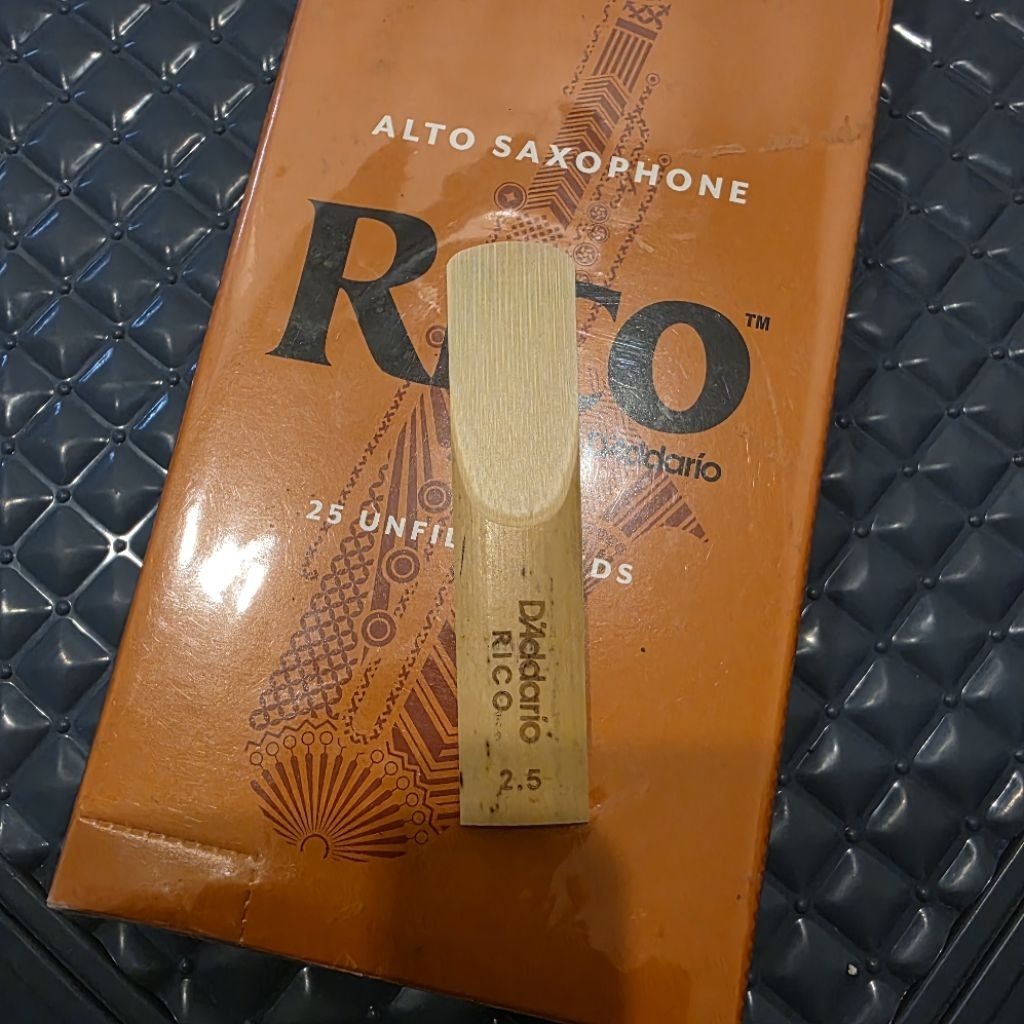 ลิ้นอัลโต้ แซ็กโซโฟน Alto saxophone