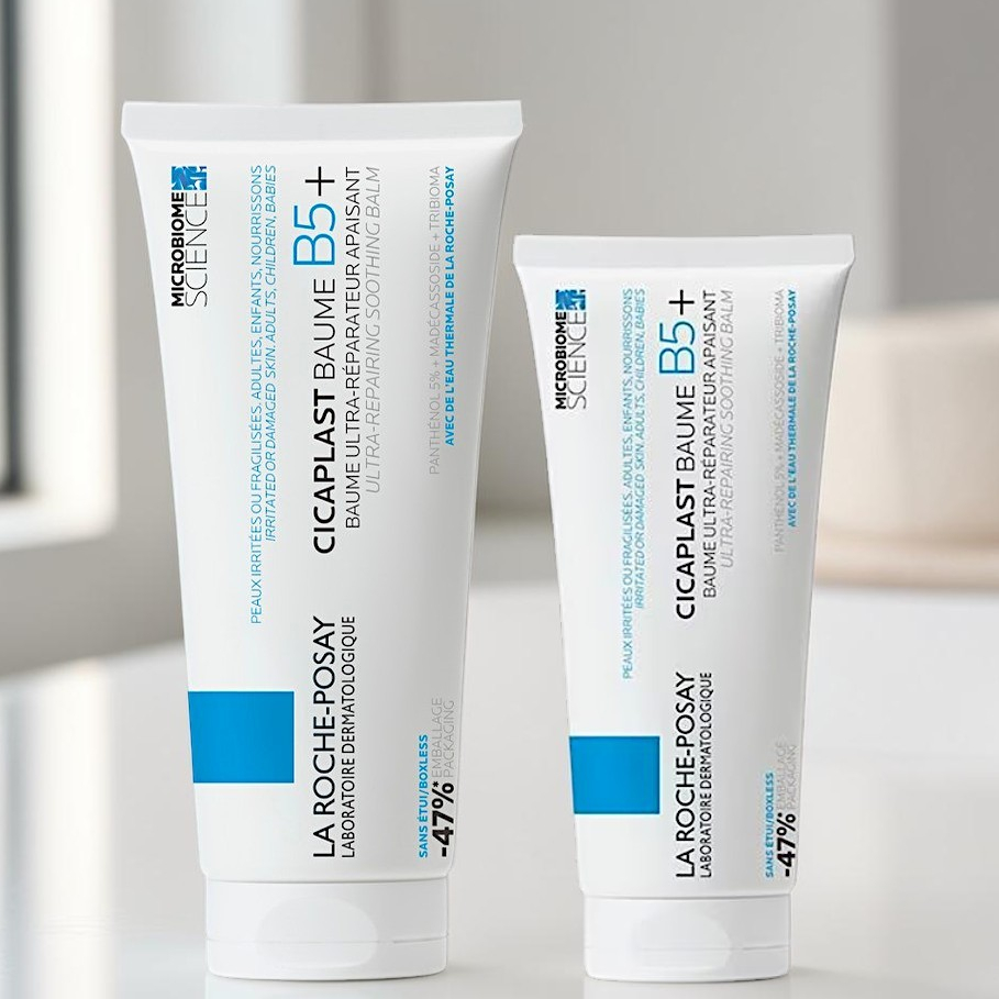 LA ROCHE-POSAY CICAPLAST BAUME B5+ 40ml,100ml.
