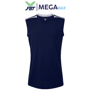 เสื้อแขนกุด FBT B2I218 เสื้อกีฬา ตัดต่อไหล่ ไซส์ S-6XL