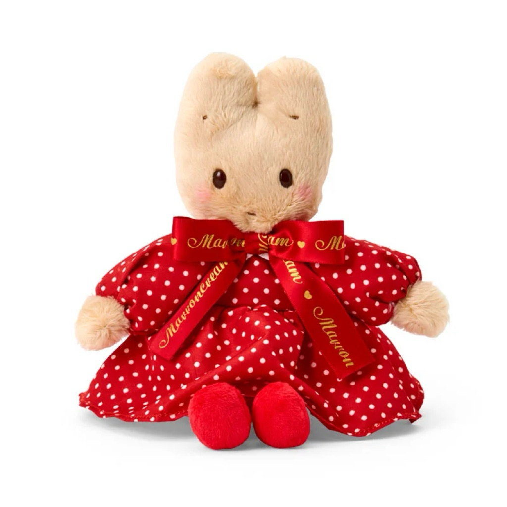 New! ตุ๊กตา marron cream doll