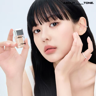 [About Tone] SKIN LAYER COVER FIT CONCEALER แบบขวด
