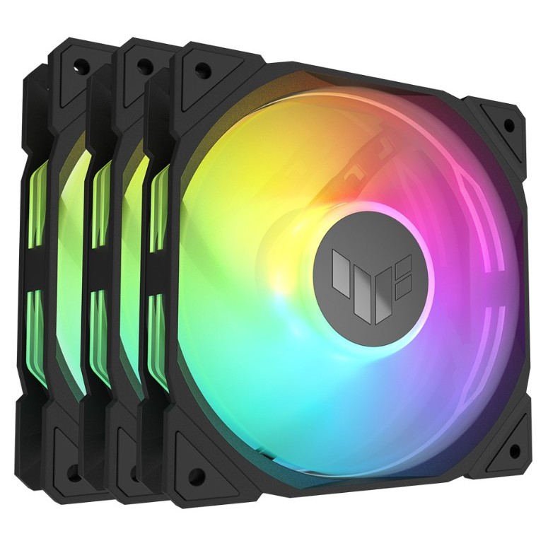 ASUS TUF TR120 ARGB FAN P.3 BLACK