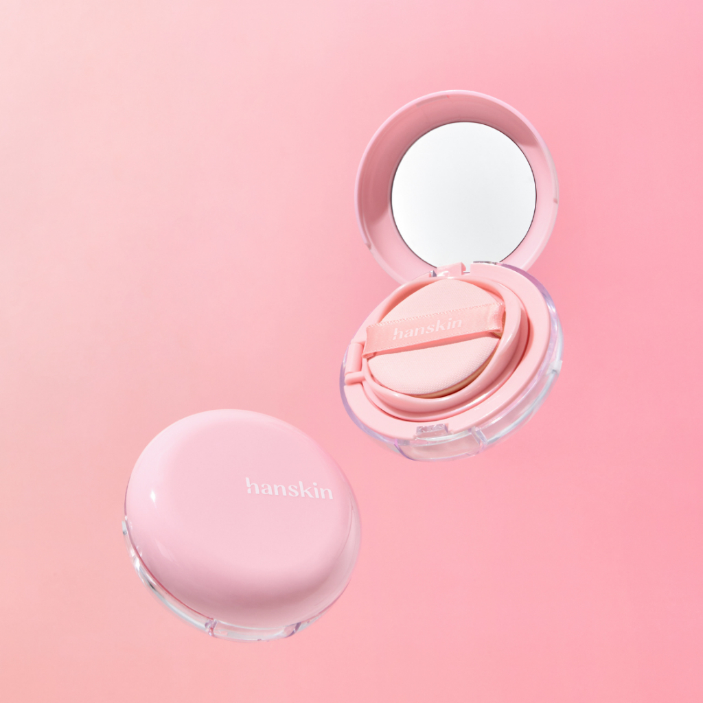 HANSKIN بلسم Pink Moolbalm ‏SPF50+ ‏8 غ — صورة 4