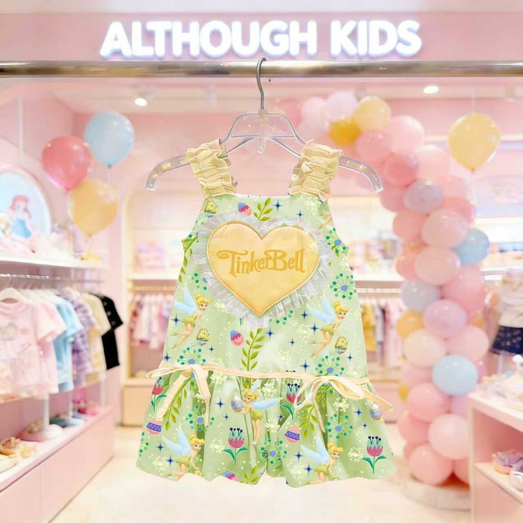 Thistle Shop แม่ๆตามหาชุดออกงานหรือใส่เที่ยวที่ถ่ายรูปสวยขึ้นกล้อง ต้องชุดนี้เลย! คอลเจ้าหญิง เดรสลูกคุณสวยสมมงมากๆค่ะ
