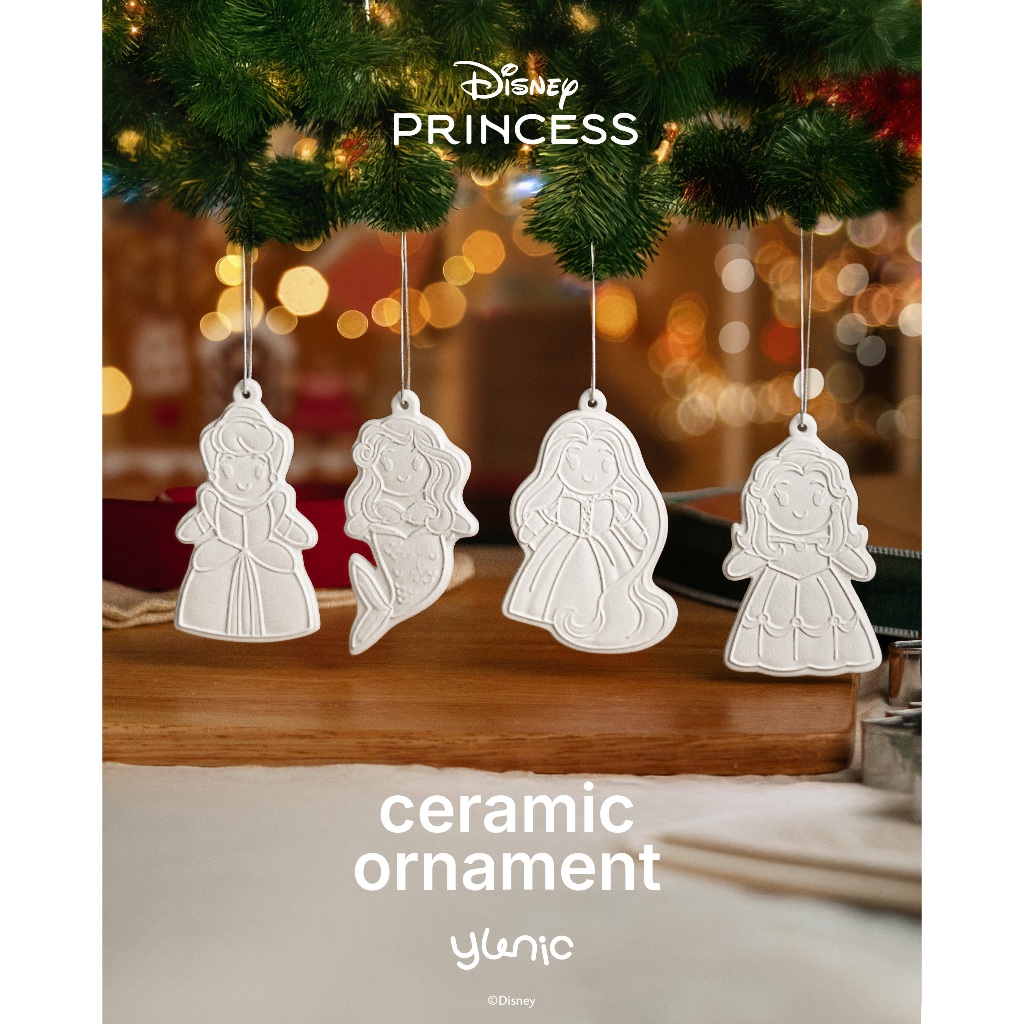 Disney Princess Ornament
