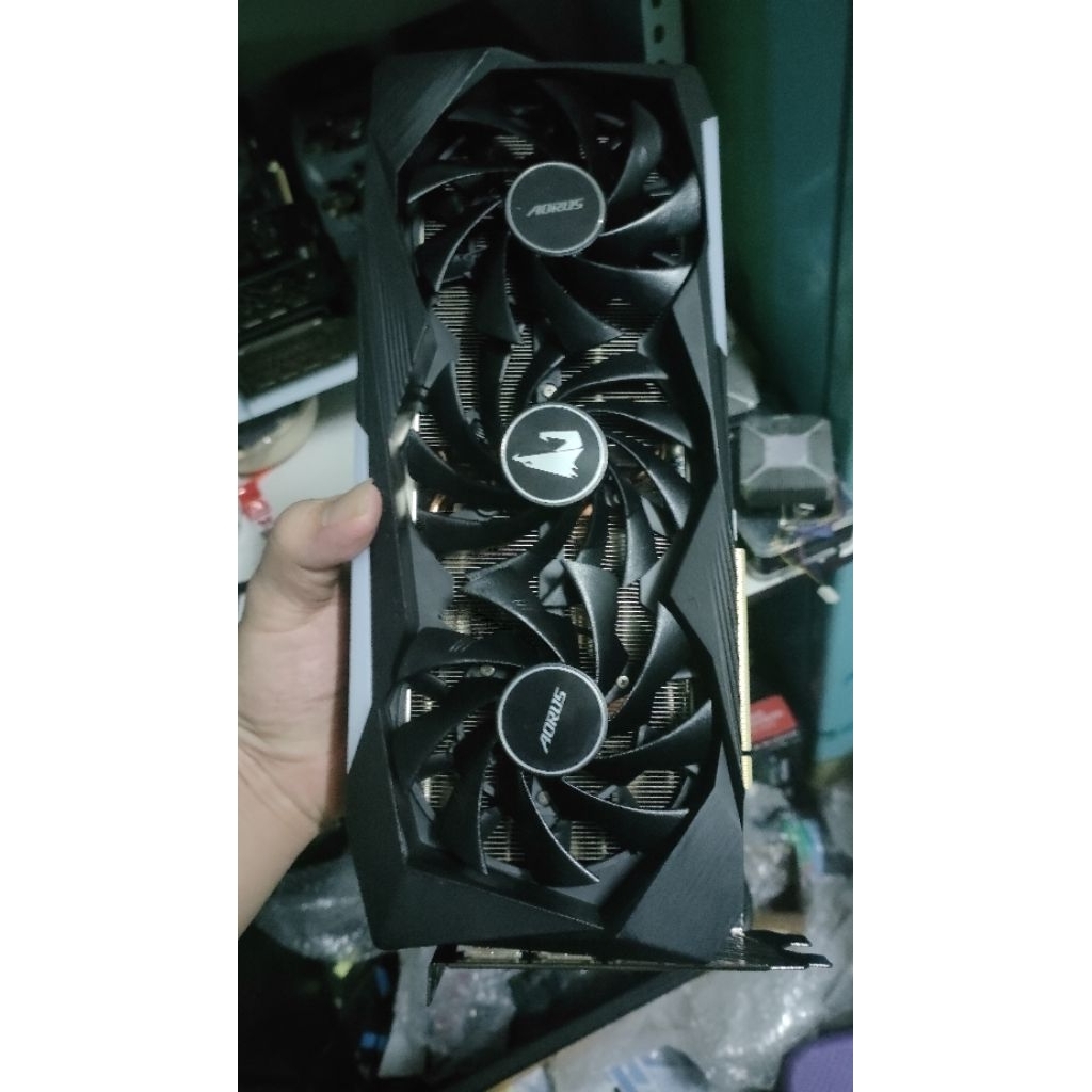 Aorus  RTX3070  ราคาถูกๆพร้อมส่ง