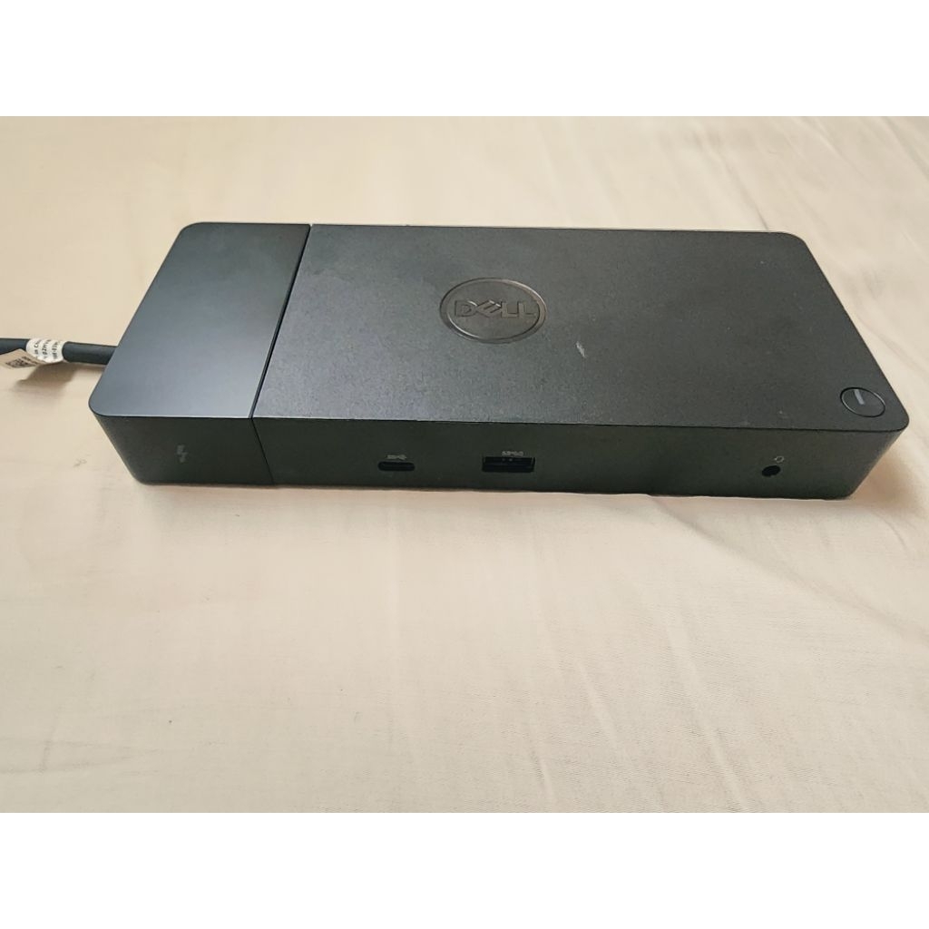 Dell WD19TB usb c docking