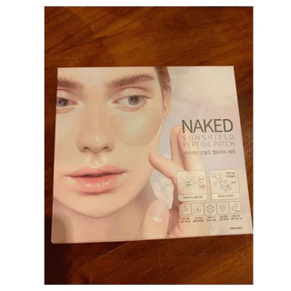 ลดล้างสต็อคหมดแล้วหมด Sunshield Peptide essence แผ่นแปะกันแดดล่องหน กันUVติดทนตลอดวัน พร้อมบำรุงเข้มข้น 1 กล่อง
