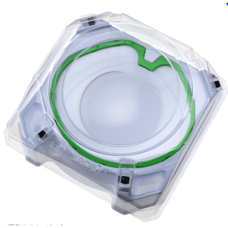 Tomy Genuine, Japan Direct| Stadium BEYBLADE X BX-10, BX-32| Gear Case BX-25, BX-43