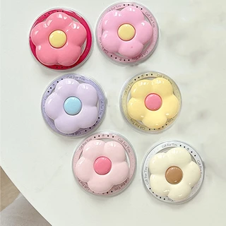 ที่จับโทรศัพท์แบบแม่เหล็ก, การออกแบบดอกไม้ 3 มิติของ Macron, สี, ที่ใส่นิ้ว, วงเล็บ Griptok ธรรมดา, ซ็อกเก็ตจับโทรศัพท์