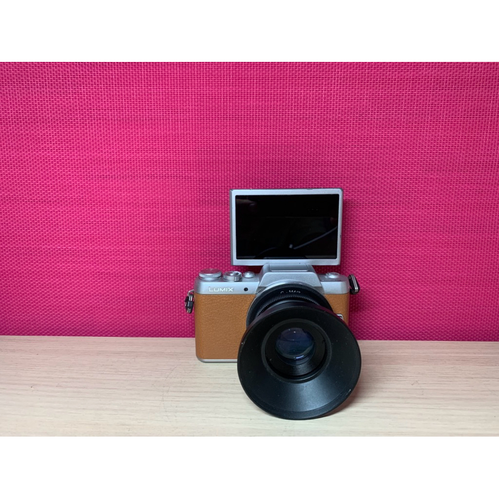 กล้องดิจิตอล Lumix gf 8