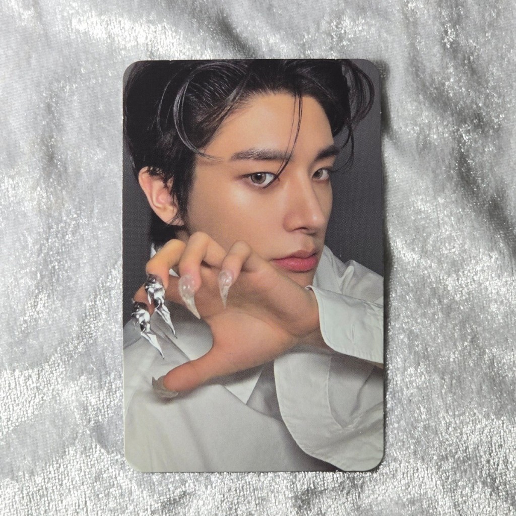 การ์ดเจค เอนไฮเพน Jake Enhypen Card Authentic Album Photocard การ์ดอัลบัม การ์ดเบเนแท้