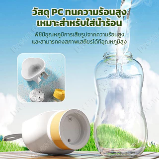 ขวดดื่มสัตว์เลี้ยง เครื่องป้อนน้ําและอาหารอเนกประสงค์ เครื่องป้อนน้ำกลางแจ้งแบบพกพา อุปกรณ์สัตว์เลี้ยง