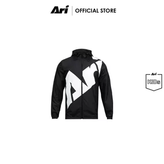 (สินค้าเด็ก)ARI KIDS ESSENTIAL BIG LOGO WINDBREAKER - เสื้อกันลม อาริ ESSENTIAL BIG LOGO