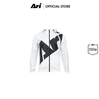 (สินค้าเด็ก)ARI KIDS ESSENTIAL BIG LOGO WINDBREAKER - เสื้อกันลม อาริ ESSENTIAL BIG LOGO