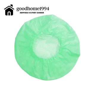 goodhome ขายส่ง 1994 หมวกอาบน้ำสีพื้นจัมโบ้(ไม่ใช่ของบ้จีน) 1 แพ็ค มี 12 ชิ้น คละสี เท่านั้น