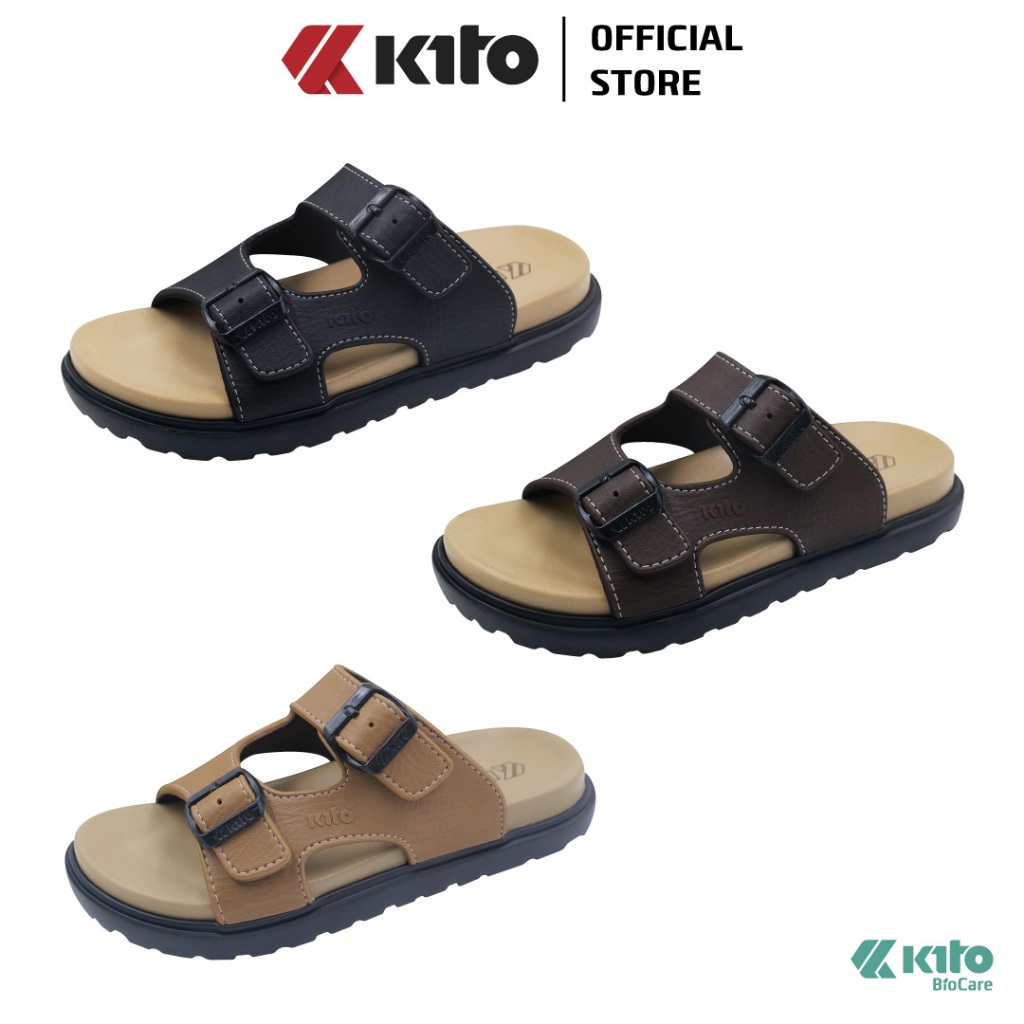 Kito กีโต้ รองเท้าแตะ รุ่น BioCare BC2 Size 40-43