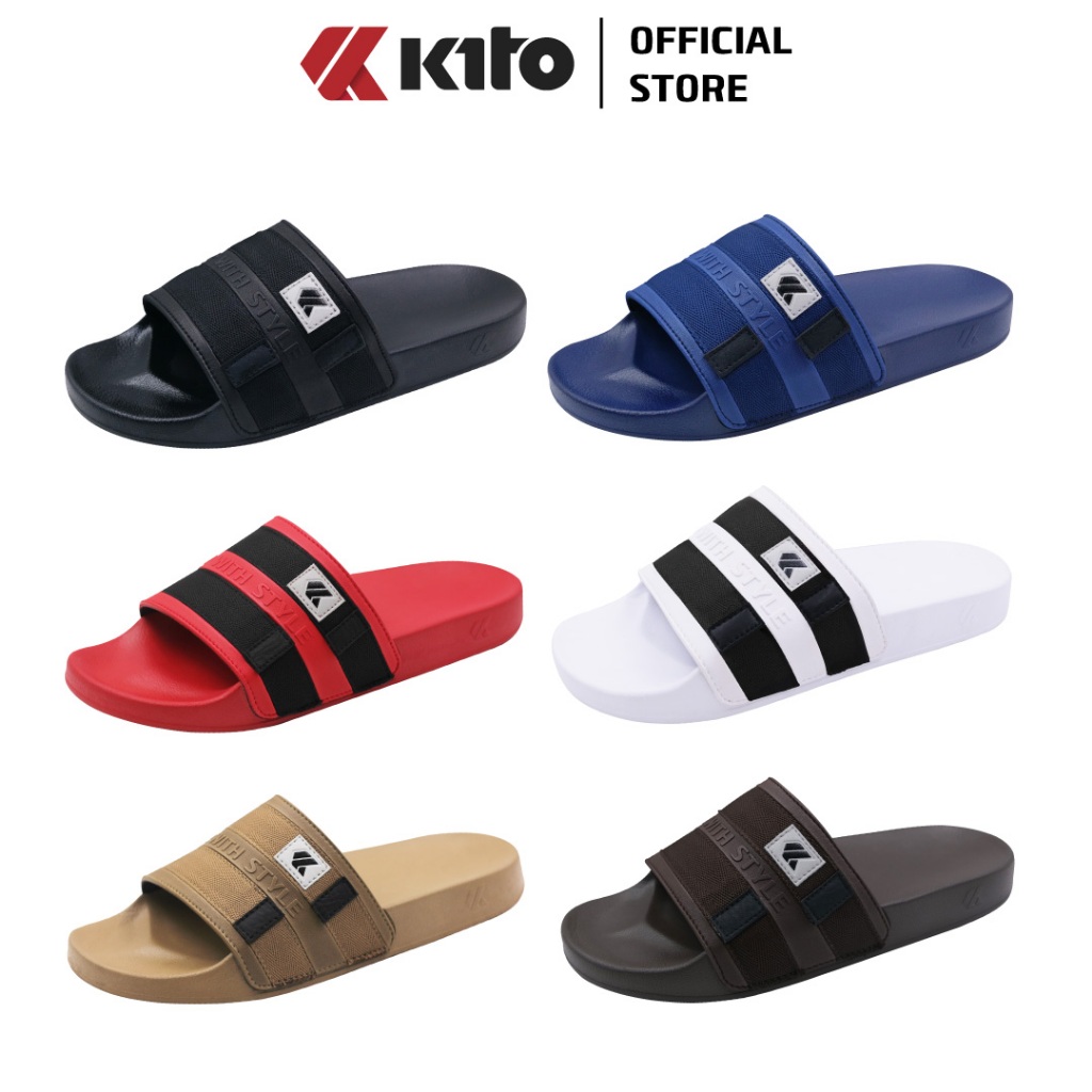Kito กีโต้ รองเท้าแตะ รุ่น AH224 Size 36-45