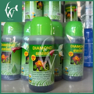 DIAMOND มาลาไคท์ ปรับสภาพน้ำ ช่วยป้องกันการเกิดโรค