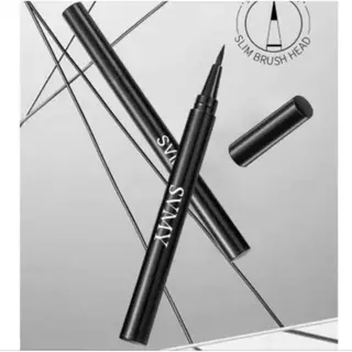 ซื้อ 1 แถม 5 ได้6แท่ง .SVMY 950 อายไลเนอร์ สีดํา กันน้ำ ไม่เป็นก้อน สำหรับแต่งหน้า
