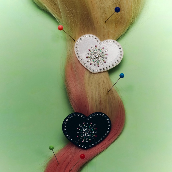 YVIS Pinnacle Climax Hair Clip - YVIS X Bunny Pretty Demand พร้อมส่ง