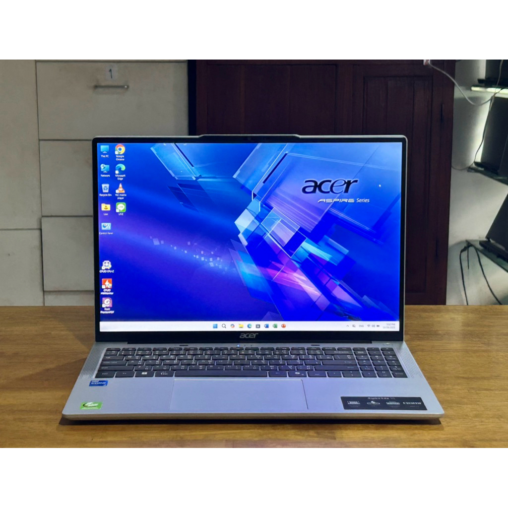 Acer Aspire Lite16 AL16-52P-51Y1 i5-1334U Ram16GB