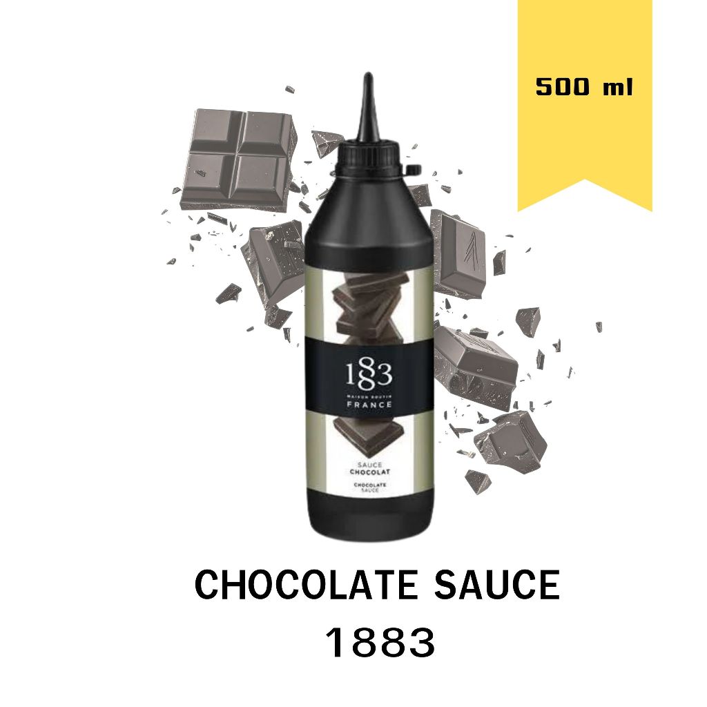 1883 SAUCE 500 ml. ซอสแต่งขนมและเครื่องดื่ม