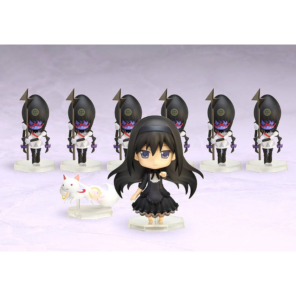 (พร้อมส่ง) ANIPLEX Puella Magi Madoka Magica Homura Akemi Black Dress Ver Figure