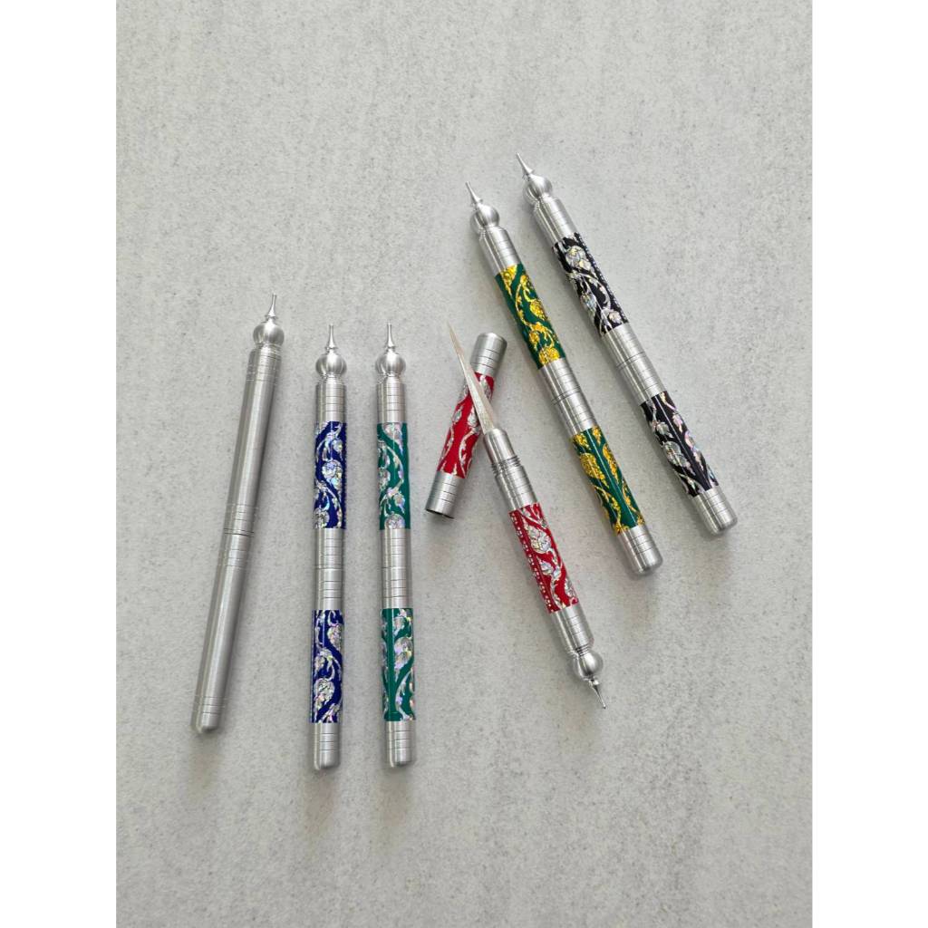 AC050 Thai Carving knife มีดแกะสลัก  (ใบมีดยาว 5 cm.)