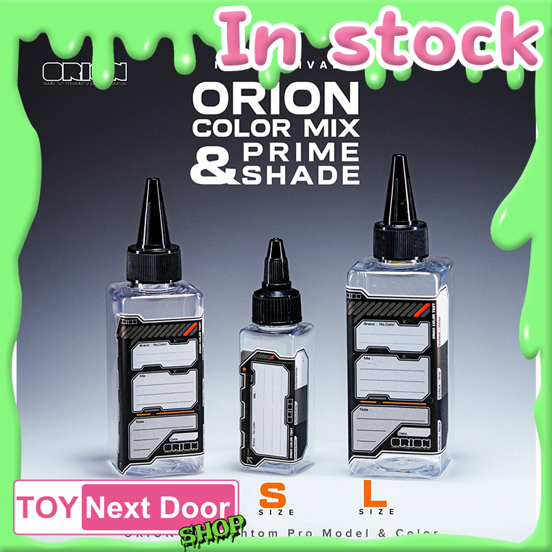 Orion : ColorMix & PrimeShade
