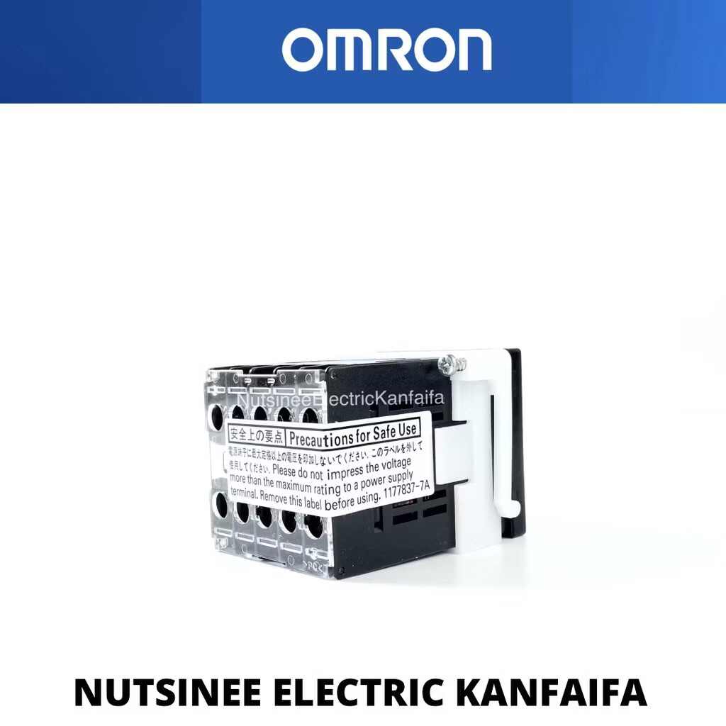H5CX-L8D-N OMRON ของแท้ ราคา 4,000 บาท