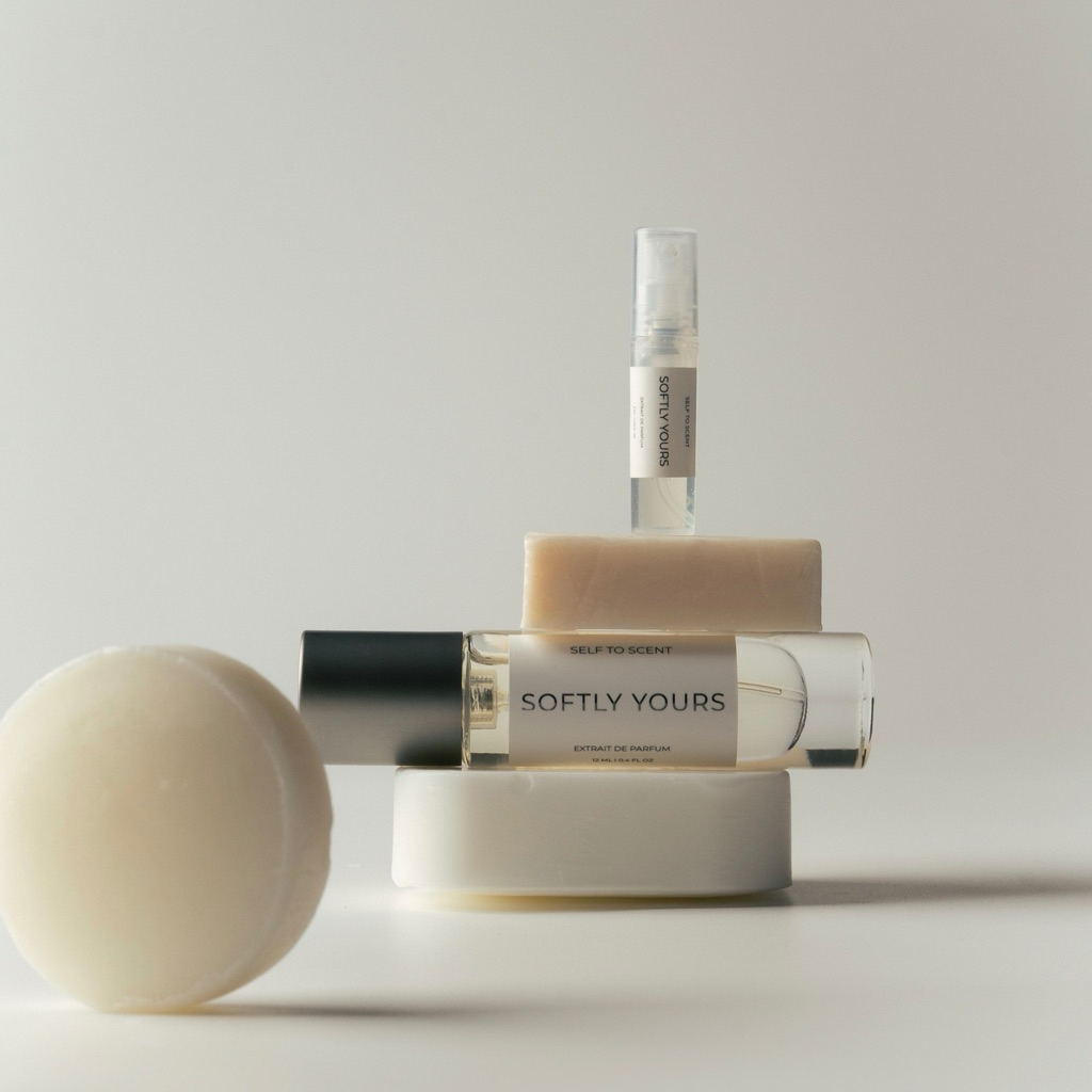 Softly Yours Perfume | SELF TO SCENT