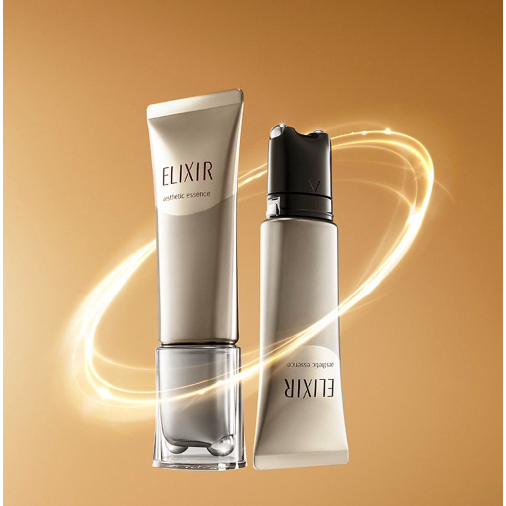 🇯🇵พรี | แท้ Elixir - Aesthetic Essence AD 40g เซรั่มหัวลูกกลิ้ง🇯🇵