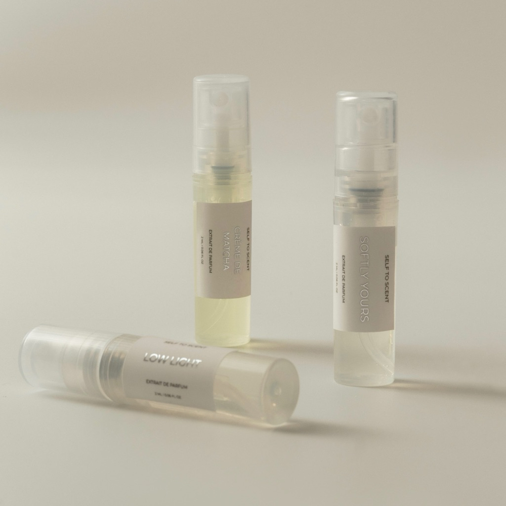Perfume Discovery Set เซ็ตทดลอง 2ml 3 กลิ่น | SELF TO SCENT