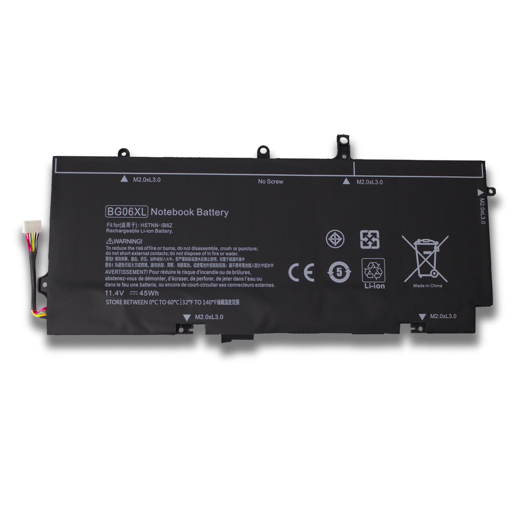 BG06XL 45Wh Battery for SY HSTNN-IB6Z 805096-001 EliteBook 1040 G3 Series