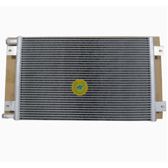 AC Aircon Air Conditioning Conditioner Condenser Radiator for Komatsu Excavator Wheel Loader 56E0721133 Z-RW36599