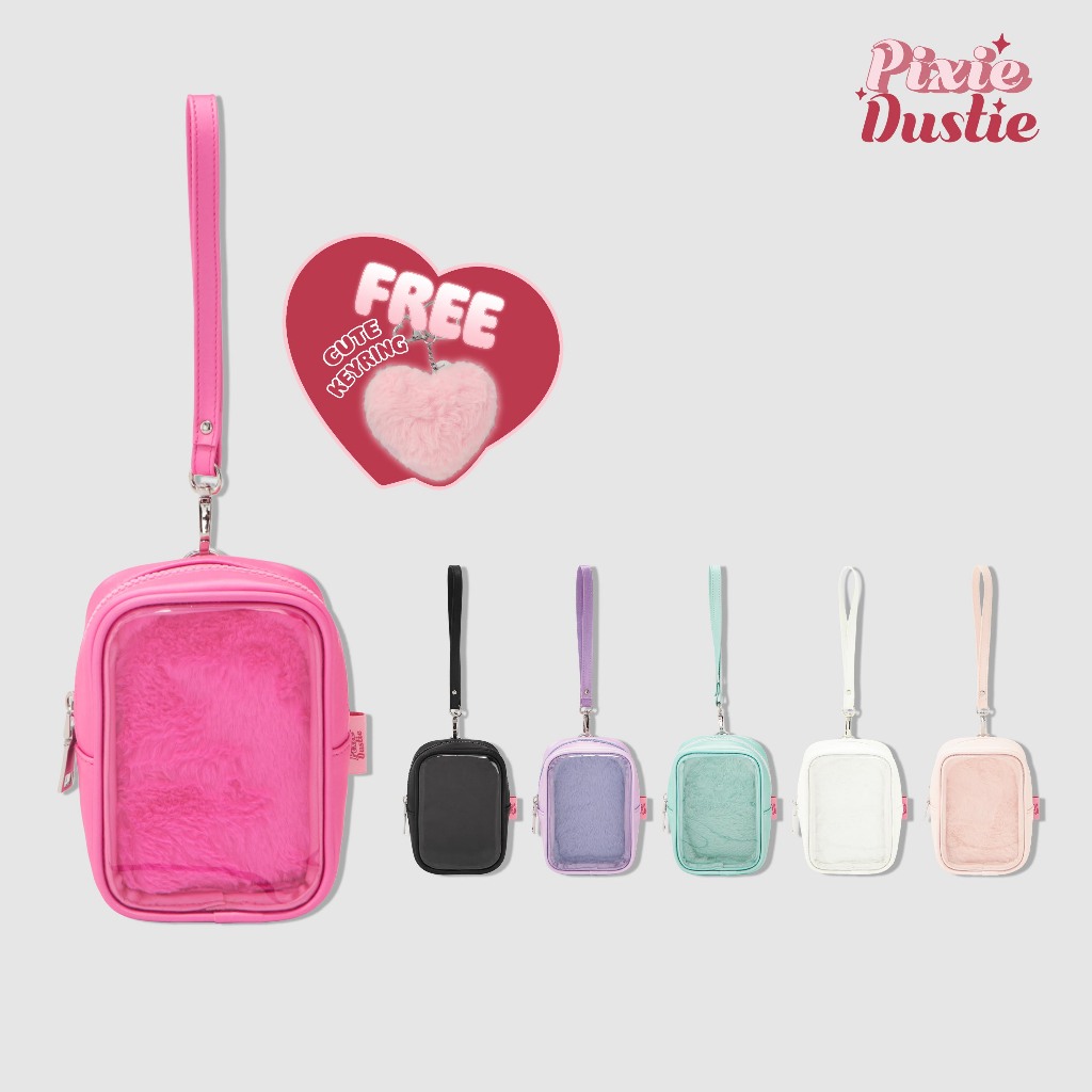 Pixie Dustie (Pixie Cupcake Bag) กระเป๋าใส่ของอเนกประสงค์ PIX25