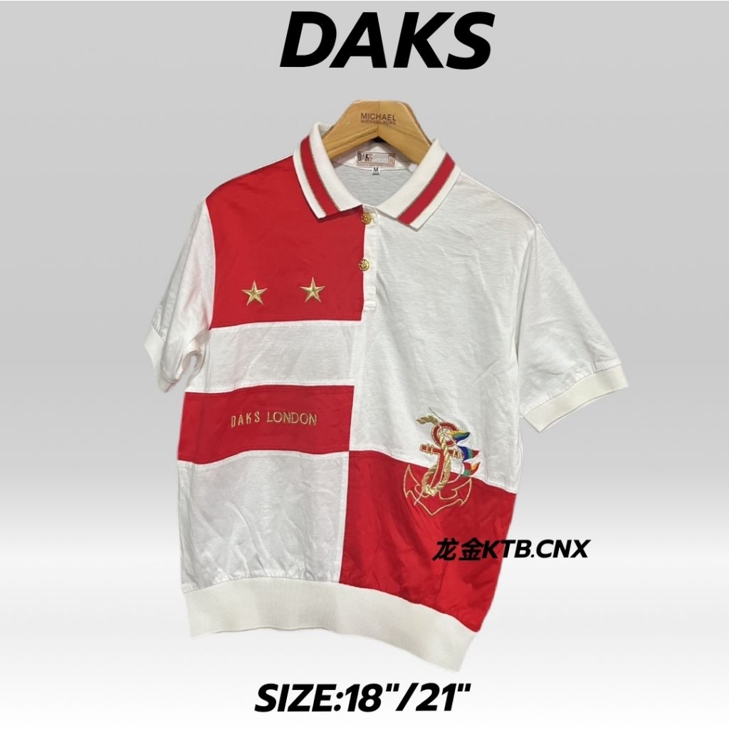 เสื้อDaksญี่ปุ่นมือสองแท้