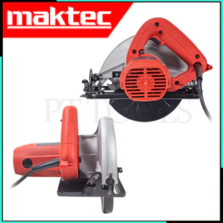 MAKTEC เลื่อยวงเดือน7 นิ้ว รุ่นMT580 กำลังไฟฟ้า 1450W เหมาะสำหรับงานหนัก งานก่อสร้าง ใช้ทำงานได้หลายหลาย (AAA) SP PT