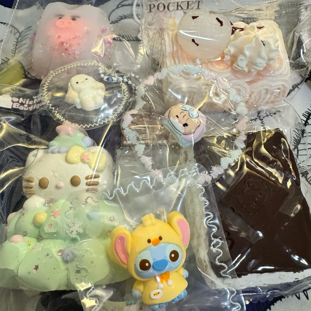 📦ค่าส่ง Taba Squishy ❌ ทักก่อนสั่ง!