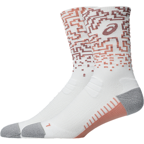 ASICS :  3013B285.100 PERFORMANCE RUN SOCK CREW UNISEX ถุงเท้าชายหญิง