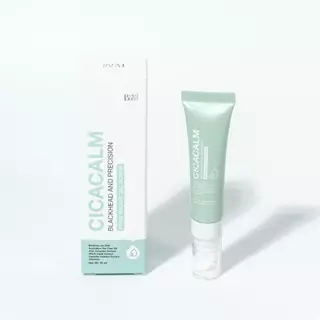 BLAHMBOOH เซรั่มสครับสิวเสี้ยน (10 ml.) เหมาะสำหรับผู้มีปัญหาสิว สิวเสี้ยน ความมันส่วนเกิน รูขุมขนกว้าง ไม่กระจ่างใส