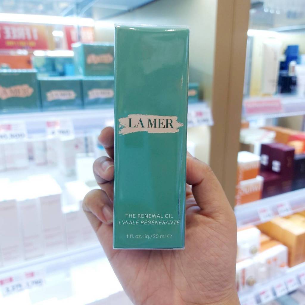 Lamer the renewal oil 30ml