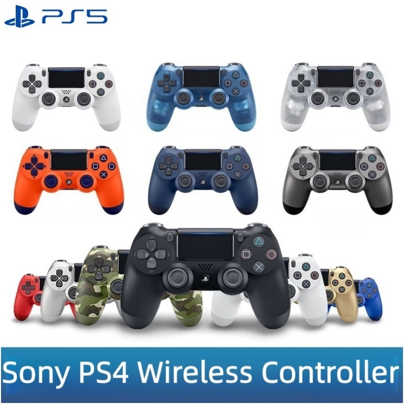 sony จอย PS4 DualShock4 GEN2 PS4 Game controller ของแท้ พร้อมส่ง!!!