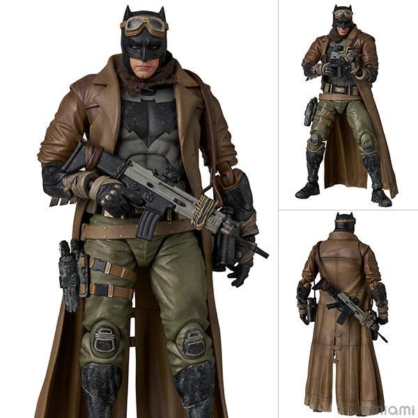 MAFEX No.260 KNIGHTMARE BATMAN(ZACK SNYDER'S JUSTICE LEAGUE Ver.)