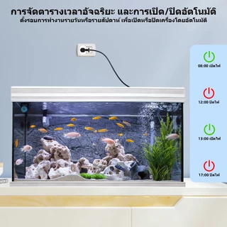 GOOJODOQ สวิตช์ไฟ Wifi ปลั๊กไฟมาตรฐานสหรัฐฯ ควบคุมระยะไกลผ่านแอป ฟังก์ชั่นตั้งเวลา Smart Switch